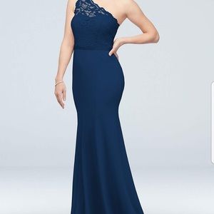 Marine Davids Bridal dress